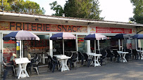 Atmosphère du Restaurant Friterie Salernoise à Salernes - n°2