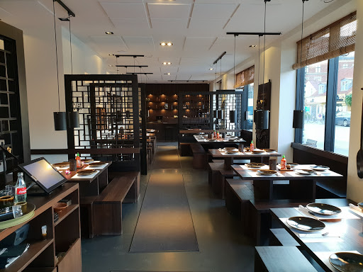 WokShop in Valby, Ballerup