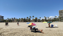 San Juan Playa'in fotoğrafı düz ve uzun ile birlikte