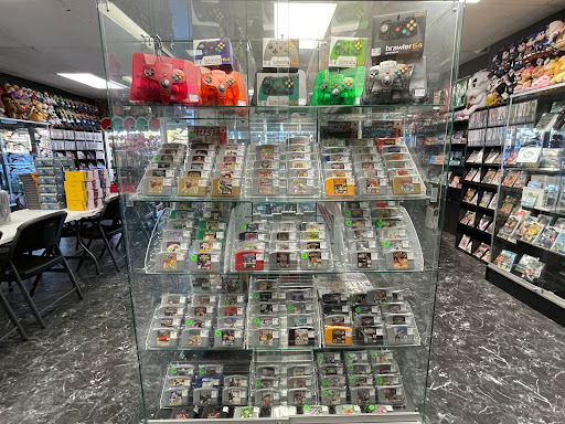 Video Game Store «M & M Video Games», reviews and photos, 2013 Gulf to Bay Blvd, Clearwater, FL 33764, USA