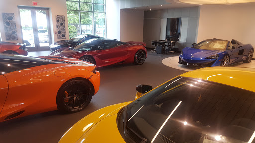 Car Dealer «Park Place Maserati Dallas», reviews and photos, 5300 Lemmon Ave, Dallas, TX 75209, USA