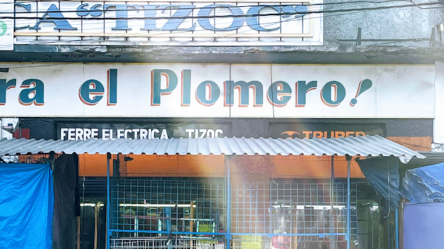 Ferre Eléctrica Tizoc