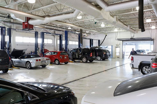 Chevrolet Dealer «Ed Bozarth #1 Park Meadows Chevrolet», reviews and photos, 8351 Parkway Dr, Lone Tree, CO 80124, USA