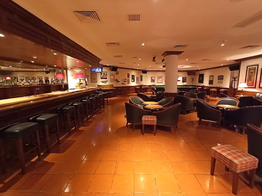 Macau Military Club Restaurant