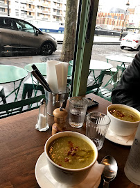 Plats et boissons du Restaurant Café Odilon à Paris - n°15