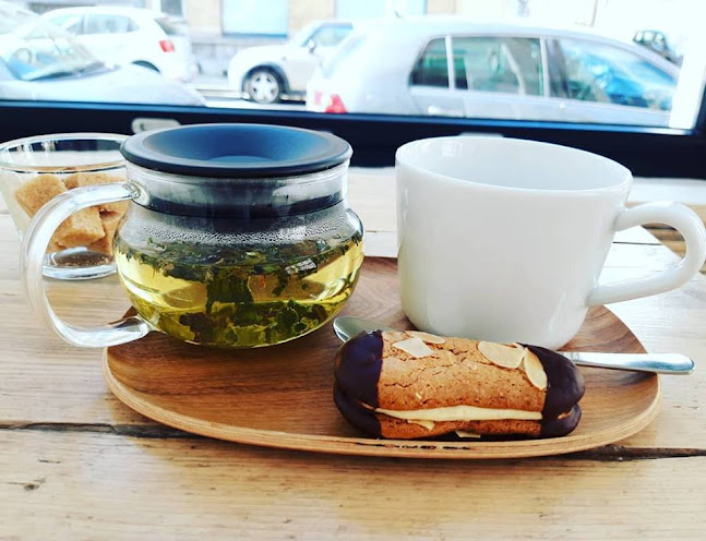 Beoordelingen van tisane Antwerp in Antwerpen - Koffiebar