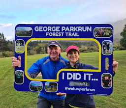 George parkrun photo