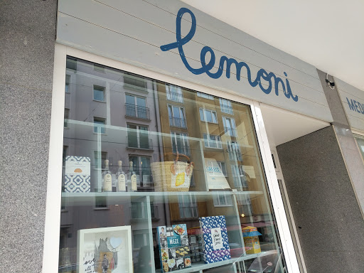 Lemoni - Mediterranean Favourites