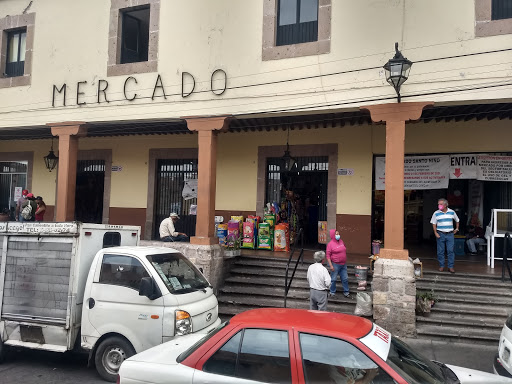 Mercado Nicolás Bravo