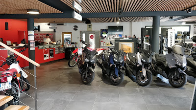 Yamaha RAFF MOTO à Anglet
