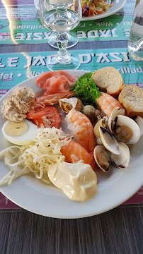Plats et boissons du Restaurant asiatique Le Jade D'asie à Venelles - n°12