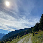 Photo n°2 de l'avis de Sascha. fait le 05/10/2022 à 11:56 sur le  Kumpflalm à Rasen-Antholz