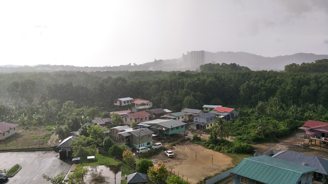 Kolej Kediaman Sri Angkasa