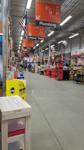 Home Improvement Store «The Home Depot», reviews and photos, 1722 NJ-88, Brick, NJ 08724, USA