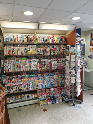 tabac loto presses à Feyzin