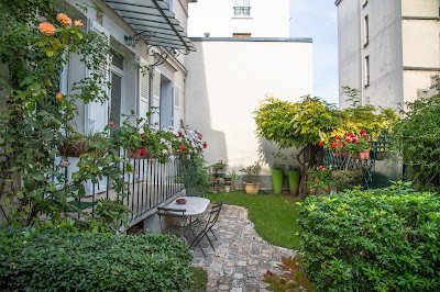 Agence immobilière TERRASSES ET JARDINS PARIS à Paris