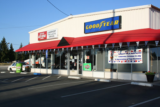 Auto Repair Shop «Lakeport Tire & Auto Service», reviews and photos, 1901 S Main St, Lakeport, CA 95453, USA