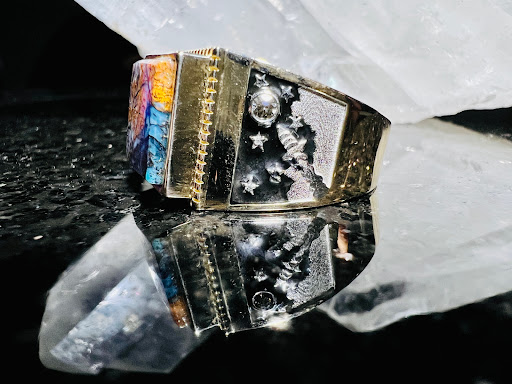 Jewelry Store «Gold Galore Diamond Center», reviews and photos, 10216 FL-52, Hudson, FL 34669, USA