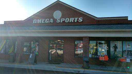 Omega Sports, 2431 Battleground Ave, Greensboro, NC 27408, USA, 