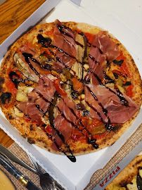 Plats et boissons du Pizzas à emporter Squadra Napolitana à Château-Landon - n°16