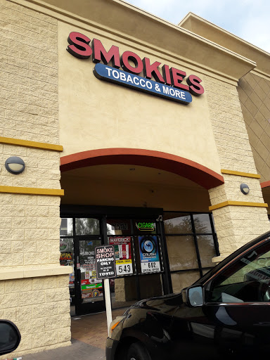 Tobacco Shop «Smokies Smoke Shop», reviews and photos, 8240 W Lower Buckeye Rd, Phoenix, AZ 85043, USA