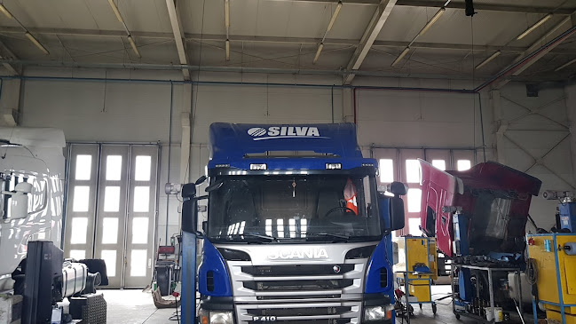 Scania Cluj - Dealer Auto