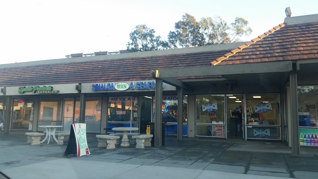 Sinaloa Mexican & Seafood 92054