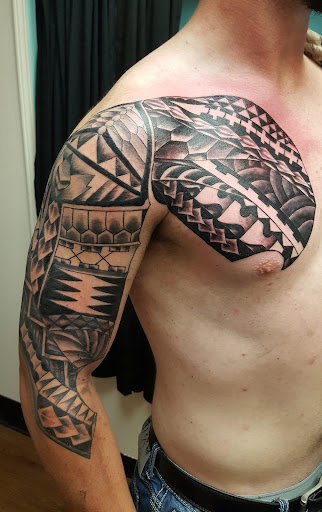 Explore shipwreck tattoo ideas, creative tattoo ideas in Pineville, available at Epic Ink Studio