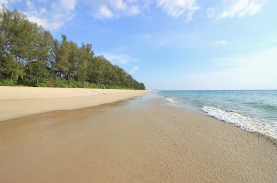 Pang Beach