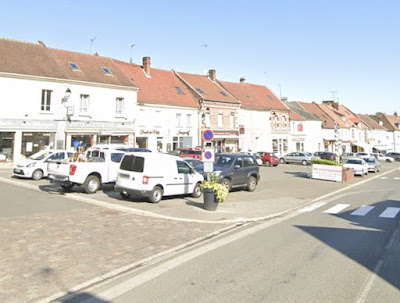 Marché à Ressons-sur-Matz