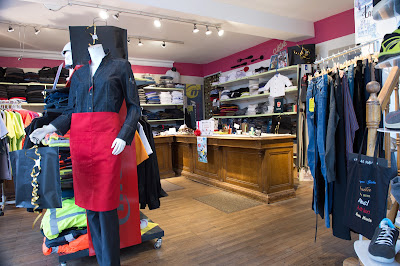 La Boutique du Travailleur à Thouars