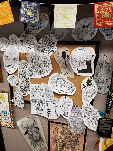 Tattoo Shop «Illuminati Tattoo Parlor», reviews and photos, 10214 SE Mill Plain Blvd Suite B, Vancouver, WA 98664, USA