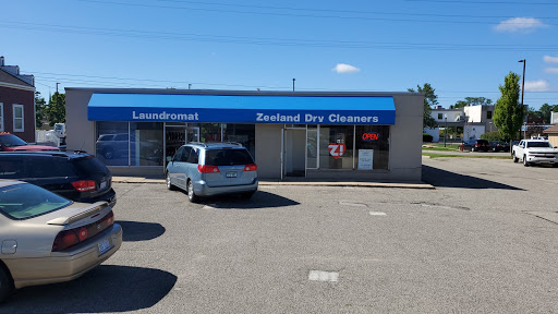 Dry Cleaner «Zeeland Dry Cleaners & 24 Hour Laundromat», reviews and photos, 118 E Washington Ave, Zeeland, MI 49464, USA