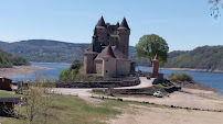 Lanobre du Restaurant français Relais Valcastel à Lanobre - n°15