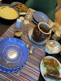 Plats et boissons du Restaurant marocain Le Ryad à Fécamp - n°11
