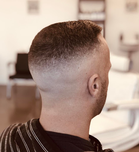 Barber Shop «Balonze Barber Shop», reviews and photos, 616 Valley Rd, Montclair, NJ 07043, USA