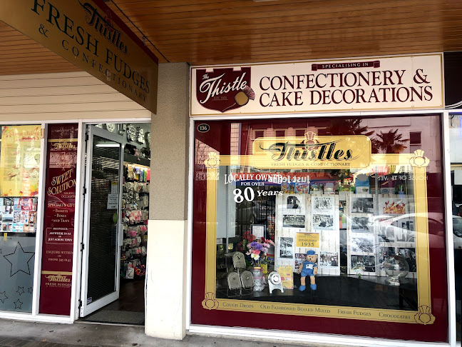 Thistle Sweet Shop