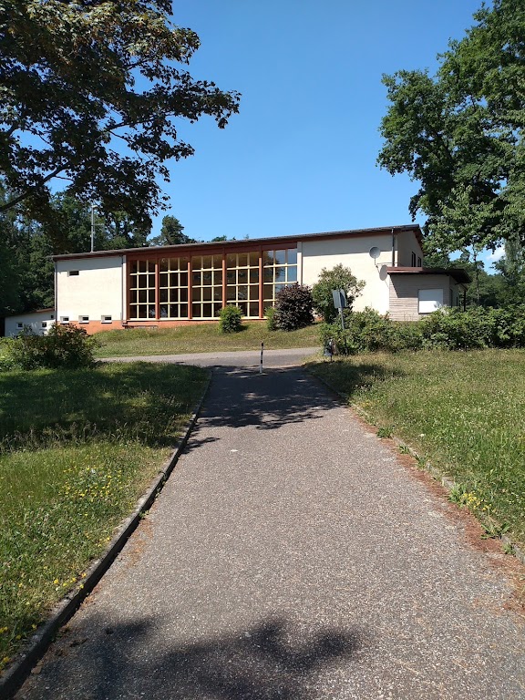 Sporthalle Michelbach