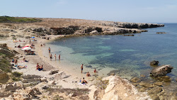 Photo de Cala Rotonda zone des équipements