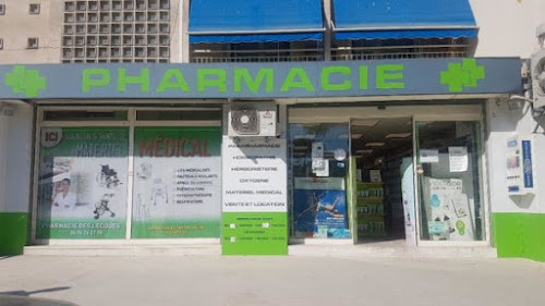 Pharmacie des Lecques à Saint-Cyr-sur-Mer