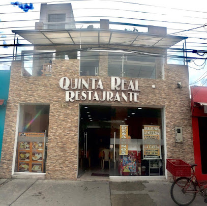 RESTAURANTE QUINTA REAL