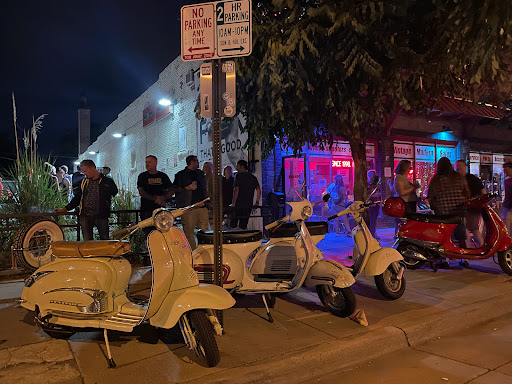 Motor Scooter Dealer «Sportique Scooters», reviews and photos, 160 S Broadway, Denver, CO 80209, USA