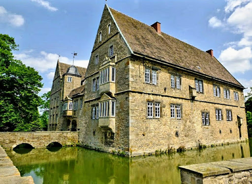 Hülsede Water Castle