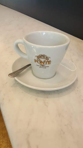 Coffee Shop «Cortado Coffee & Cafe», reviews and photos, 26 S Clinton St, Iowa City, IA 52240, USA