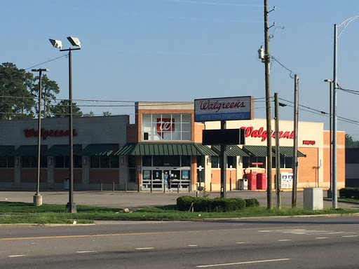 Walgreens, 1832 Ashville Rd, Leeds, AL 35094, USA, 