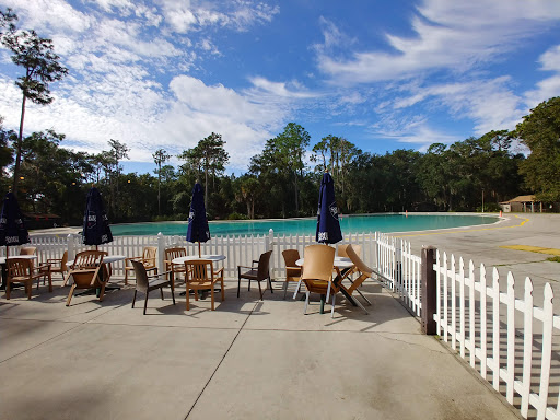 Cafe «Hillsborough State Park Poolside Cafe», reviews and photos, 15402 U.S. 301, Thonotosassa, FL 33592, USA