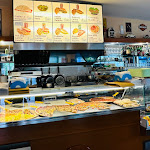 Photo n°3 de l'avis de surya. fait le 30/05/2023 à 12:56 sur le  Caffè Dante di Bonifacio Marcello à San Quirico d'Orcia