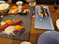 Sushi du Restaurant japonais AO YAMA à Paris - n°12