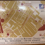 Photo n°10 de l'avis de Franck. fait le 13/05/2024 à 16:19 sur le  Pane Vino e San Daniele Rialto à Venice