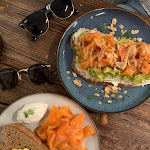 Photo n°1 de l'avis de Tulassini. fait le 02/10/2023 à 17:24 sur le  Filter Coffee Lab à Pisa